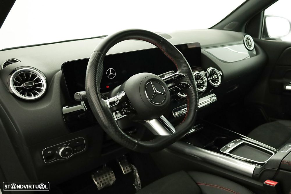 Mercedes-Benz b-250 e - 8
