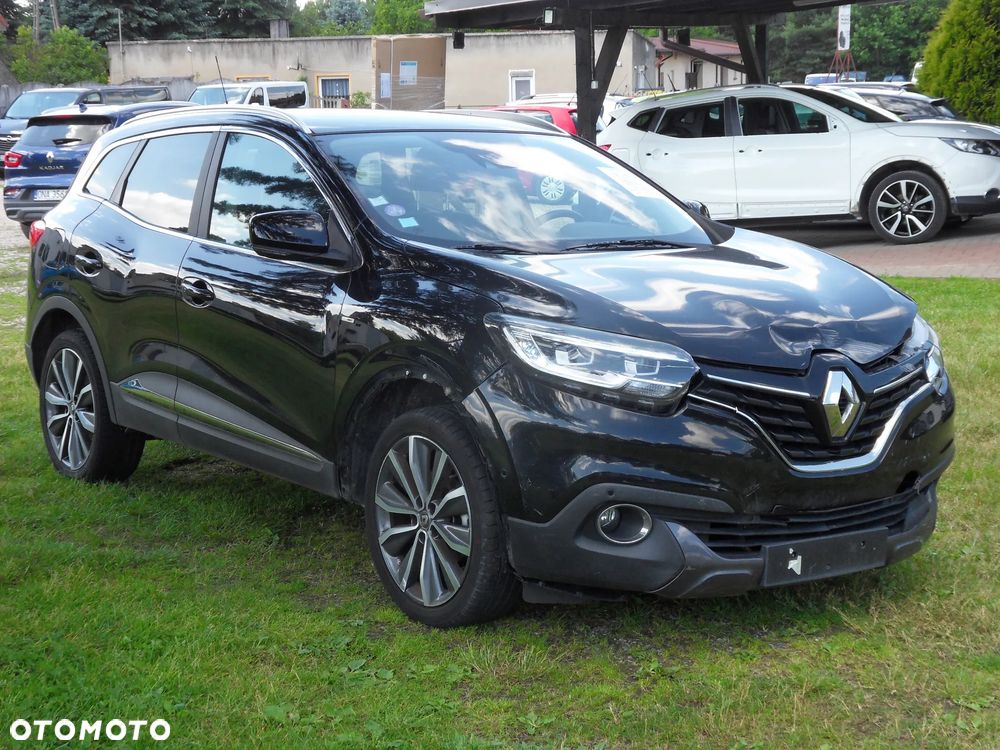 Renault Kadjar Energy TCe 130 Bose Edition - 7