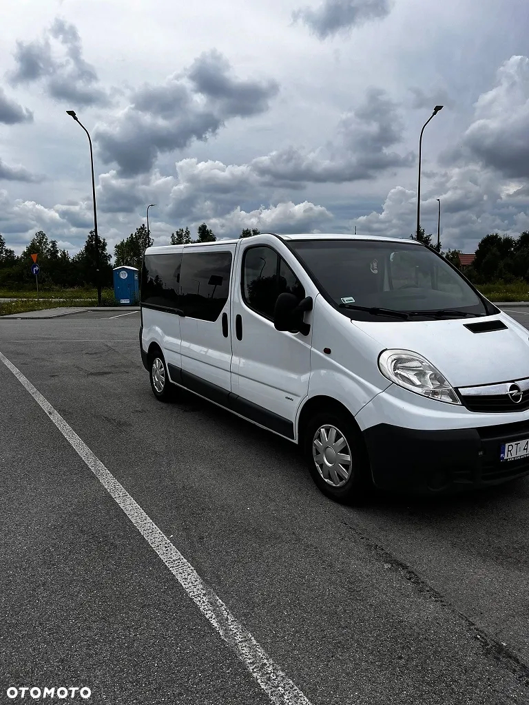 Opel Vivaro L2H1 2.9t - 3