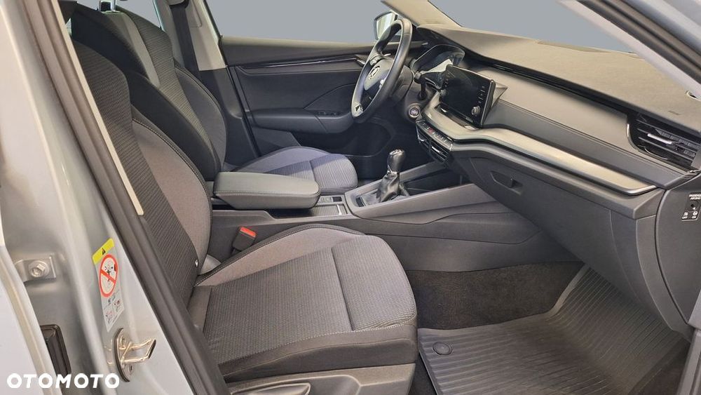 Skoda Octavia 1.5 TSI GPF ACT Ambition - 5