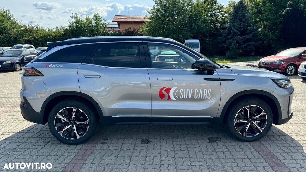 Baic X75 Beijing - 7