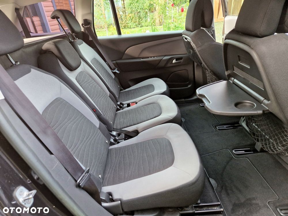 Citroën C4 Grand Picasso 1.6 e-HDi Attraction - 11
