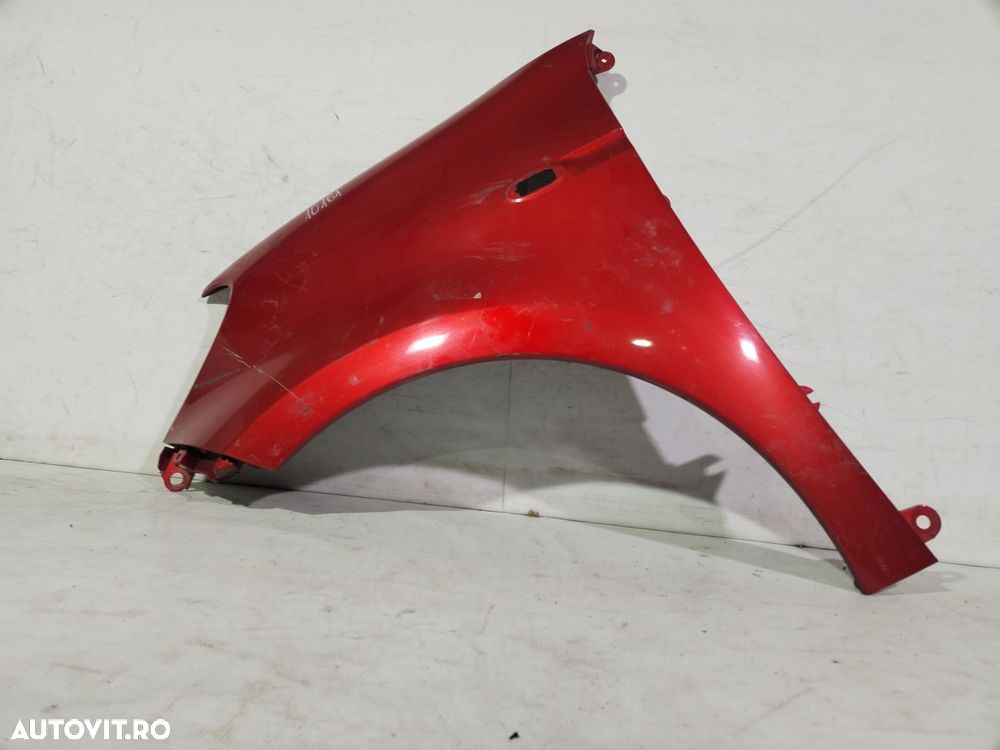 Aripa stanga fata Smart ForFour, 2014, 2015, 2016, 2017, 2018, 2019, 2020, 2021, 2022, 2023, cod origine OE A4538810301. 10161 - 4