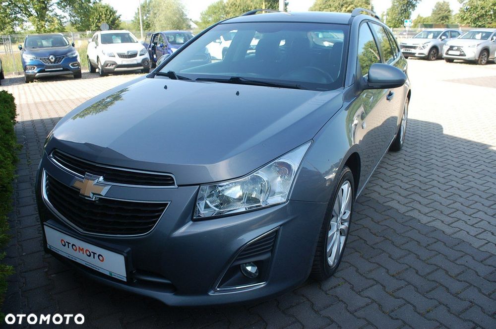 Chevrolet Cruze - 21
