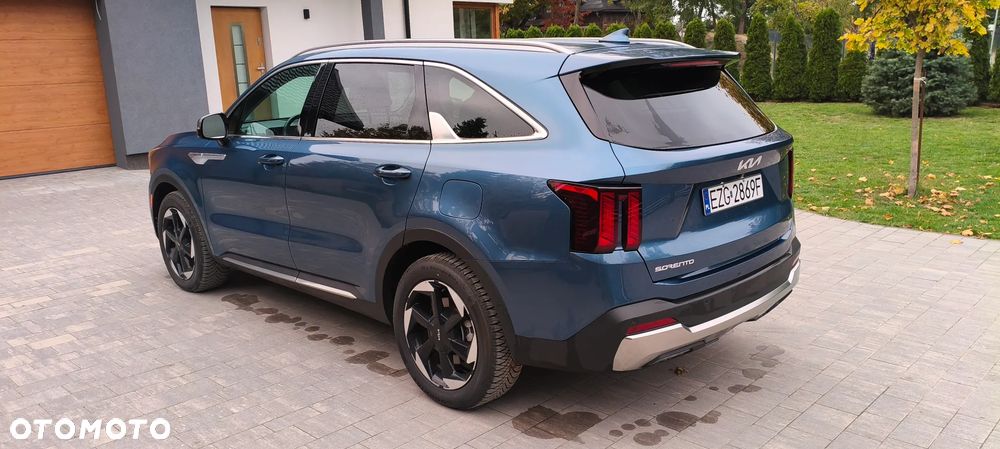 Kia Sorento 2024 photo 3