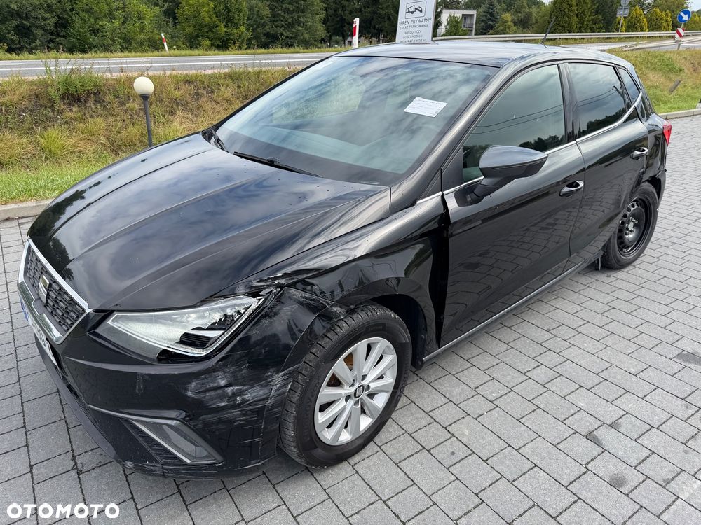 Seat Ibiza 1.0 TSI S&S Xcellence - 8