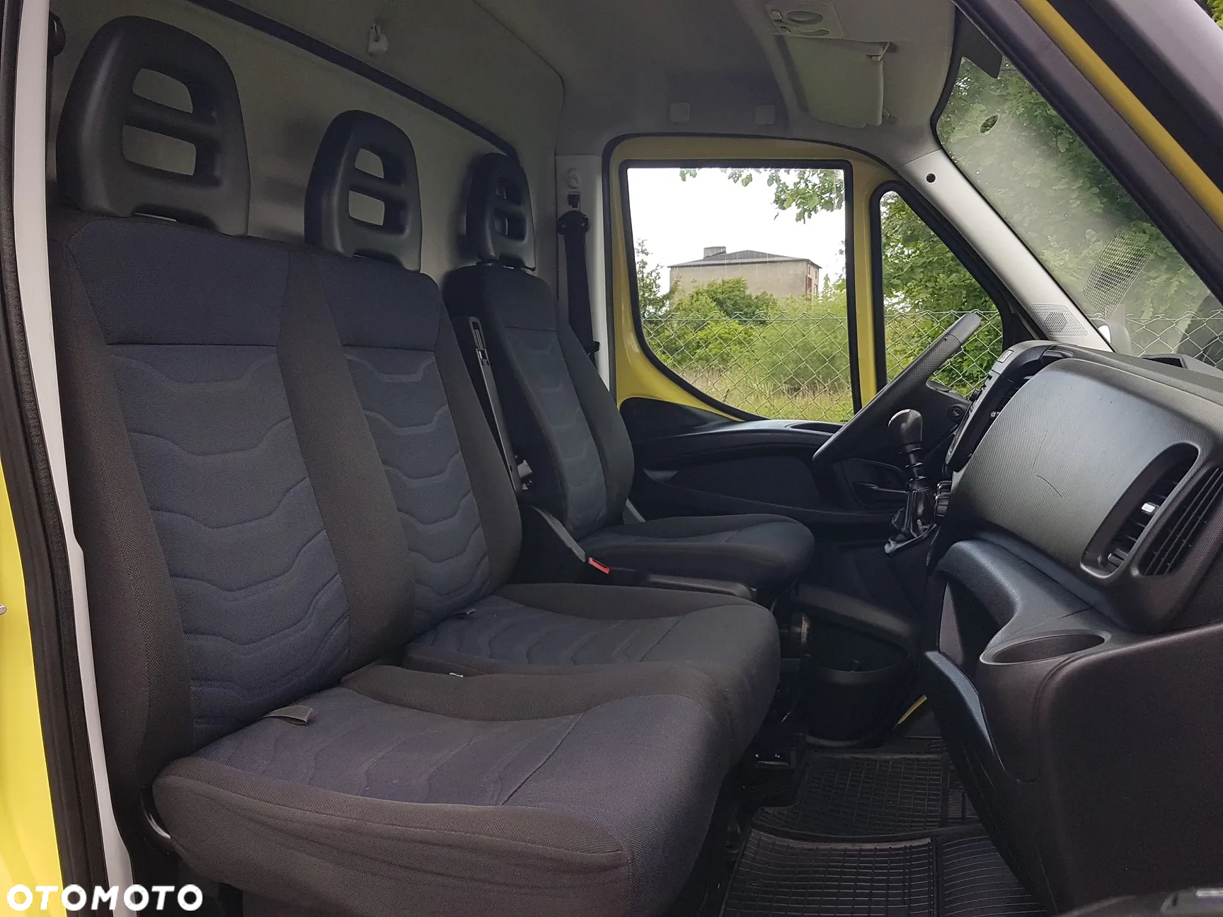 Iveco Daily 8EP KONTENER 4,14x2,21x2,20 KLIMA MANUAL KRAJOWY DMC 3500KG - 8