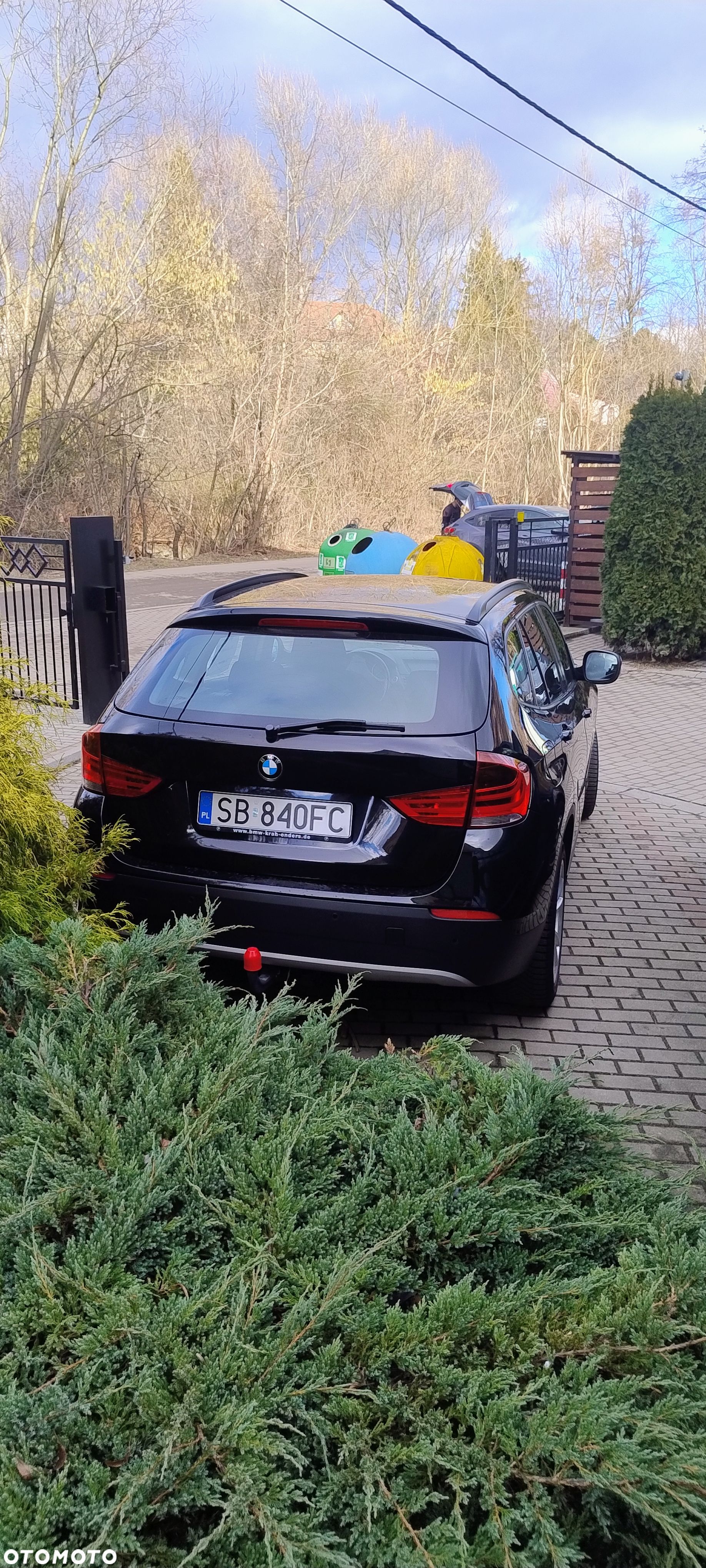 BMW X1 sDrive18d - 1