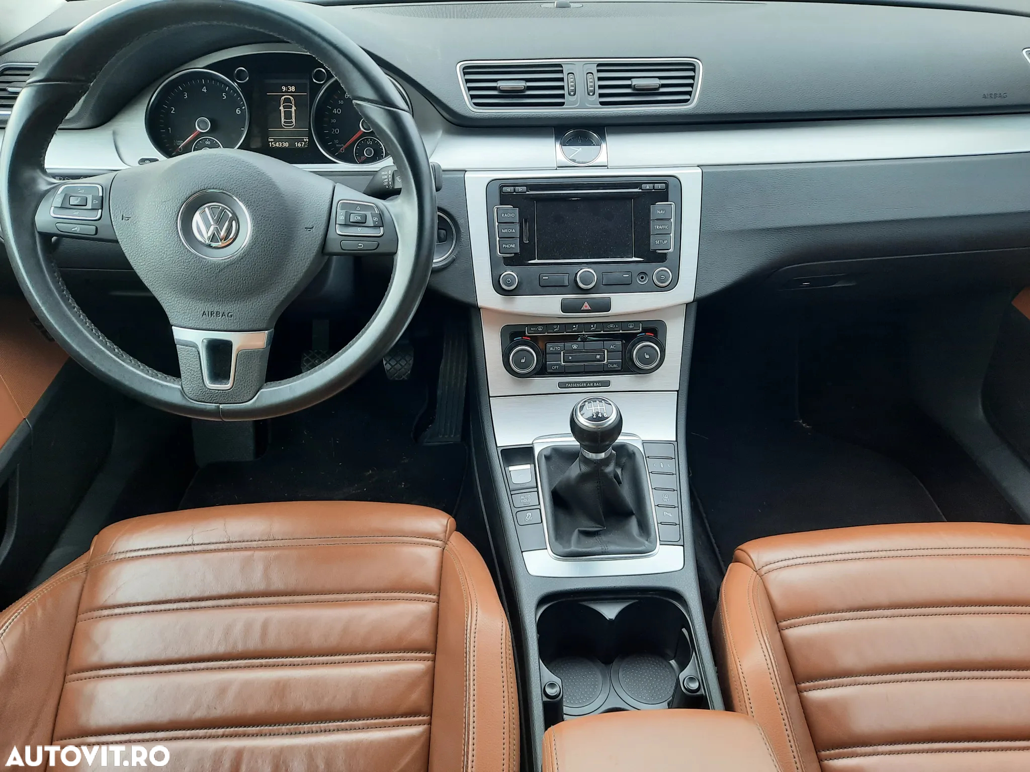 Volkswagen Passat CC 2.0 TSI - 3