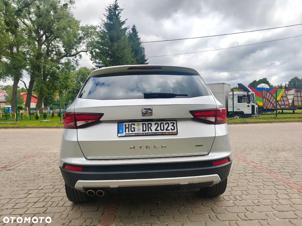 Seat Ateca 2.0 TDI 4Drive XCELLENCE - 32