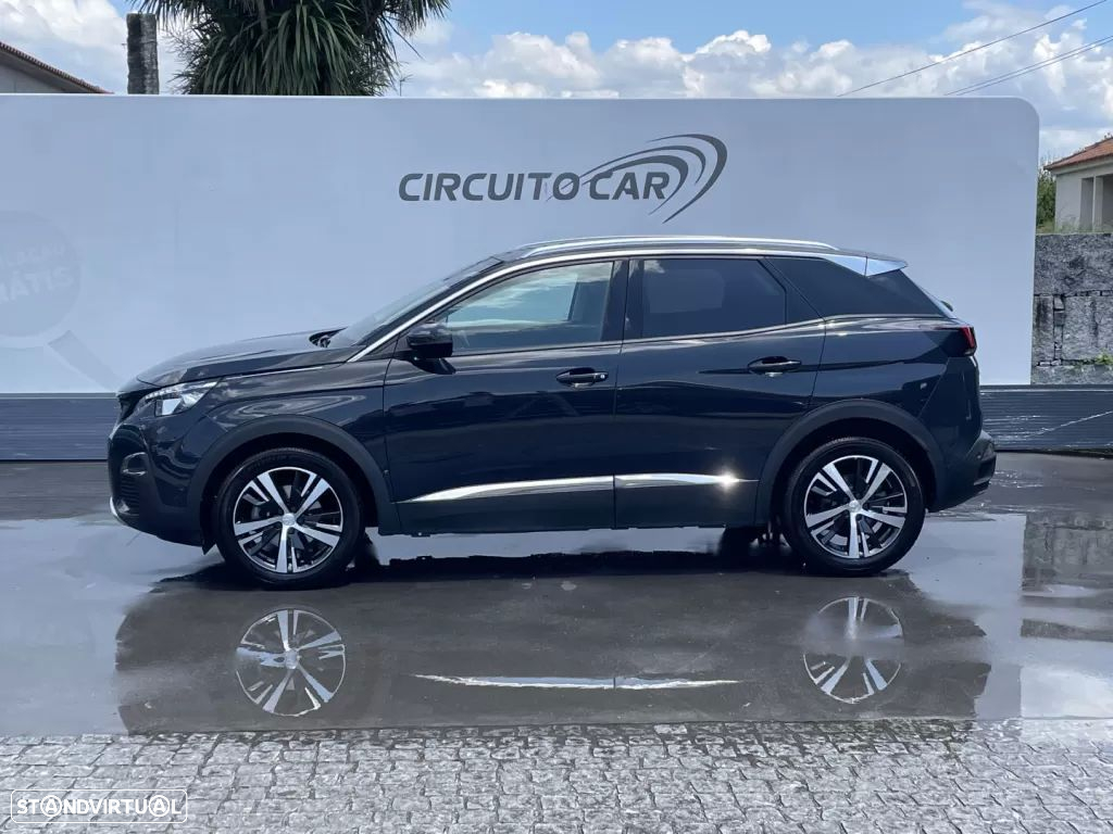 Peugeot 3008 1.2 PureTech Allure Pack EAT8 - 7