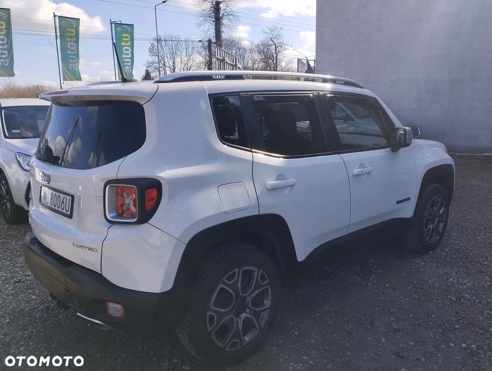 Jeep Renegade 2.0 MultiJet Active Drive Limited Adventure Edition - 33