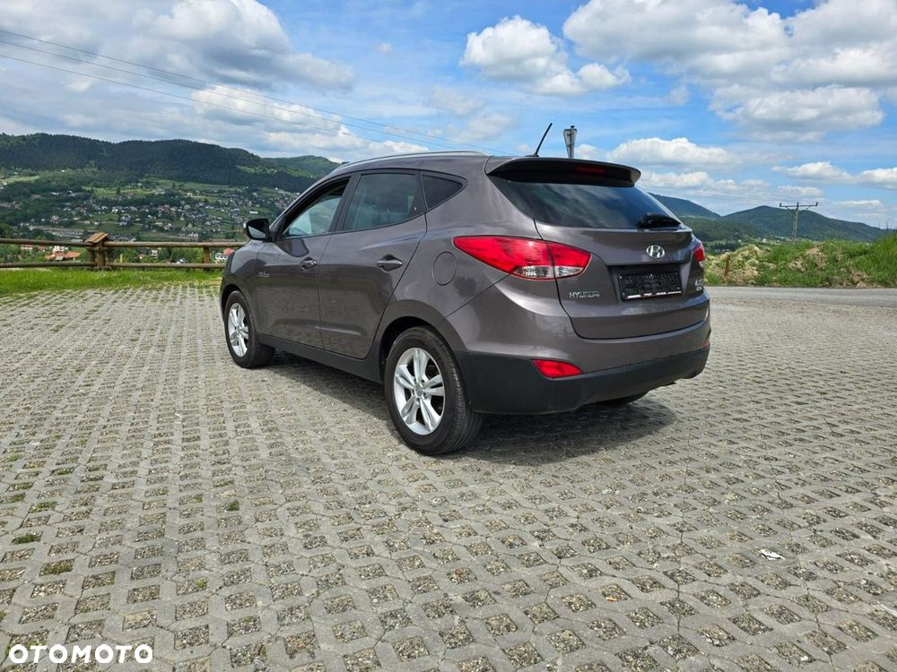 Hyundai ix35 - 2