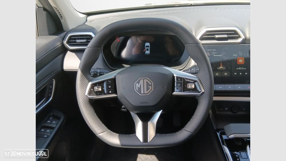 MG ZS 1.5 Hybrid+ Luxury - 12