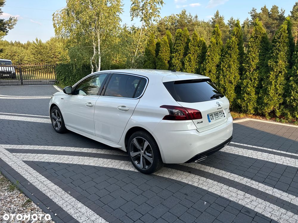 Peugeot 308 PureTech 130 EAT8 GT - 5