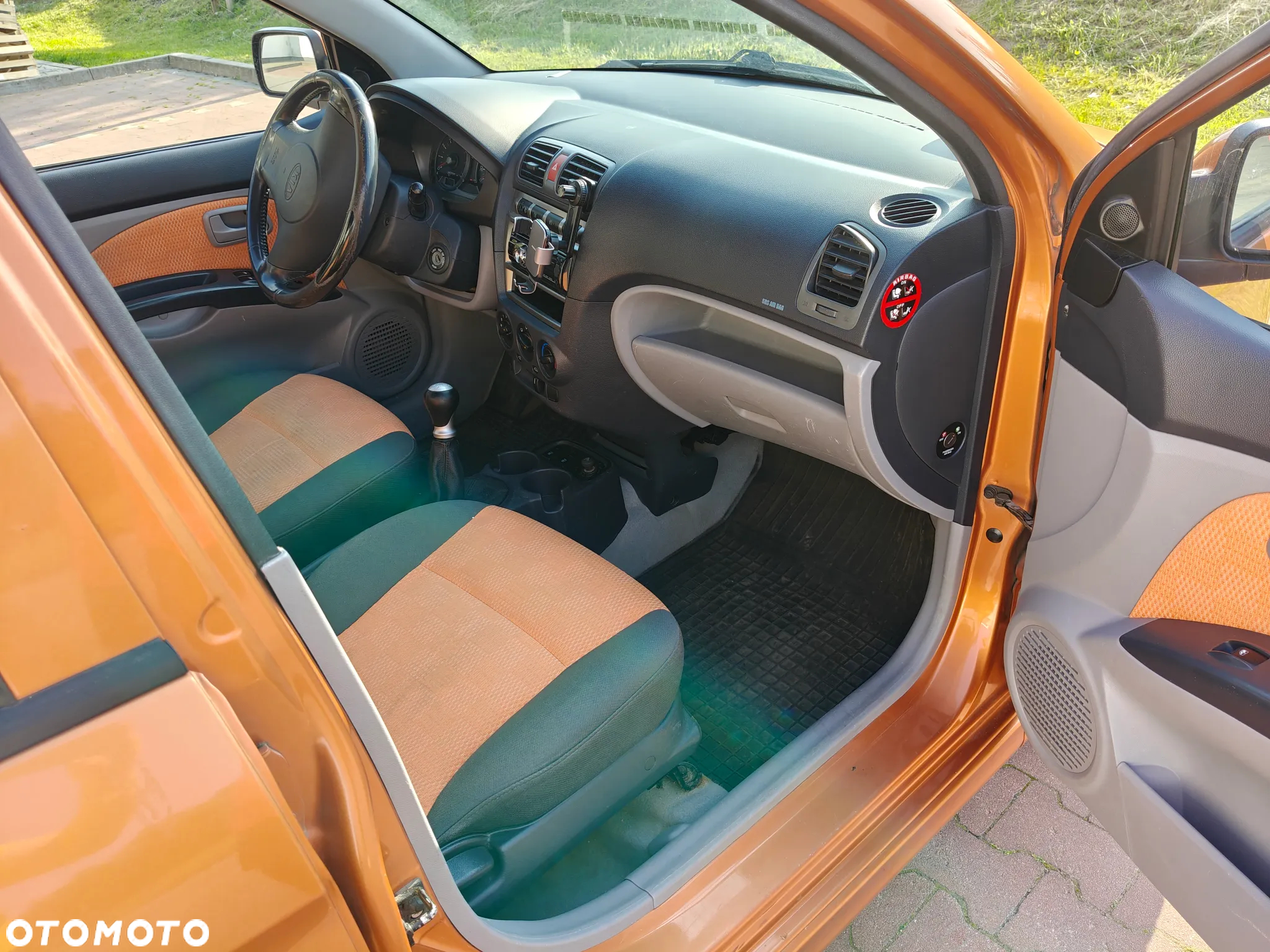 Kia Picanto 1.1 EX - 8