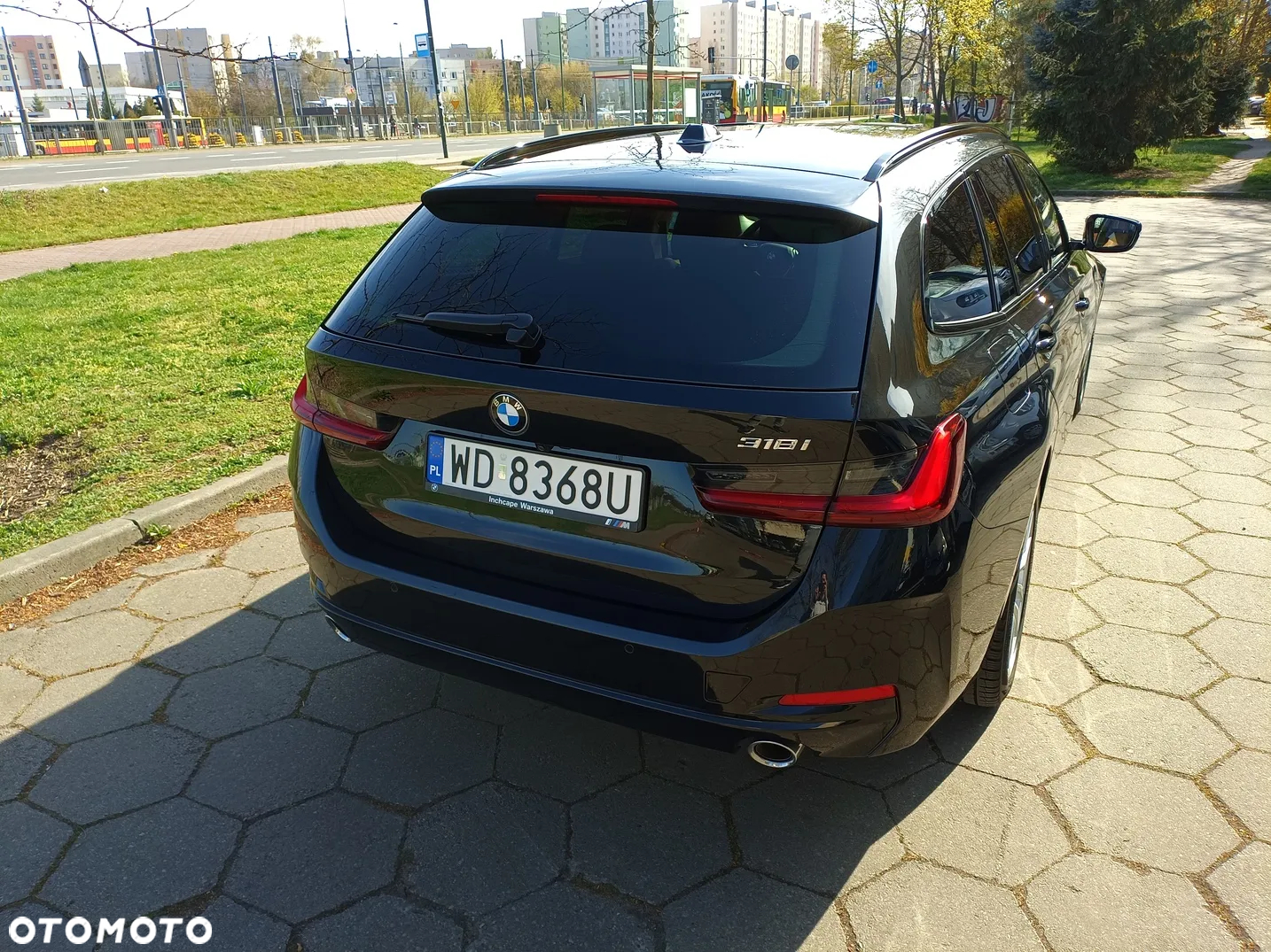 BMW Seria 3 318i Touring Sport Line - 31