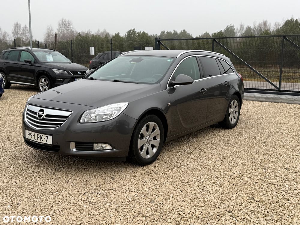 Opel Insignia 1.6 Turbo Edition - 3