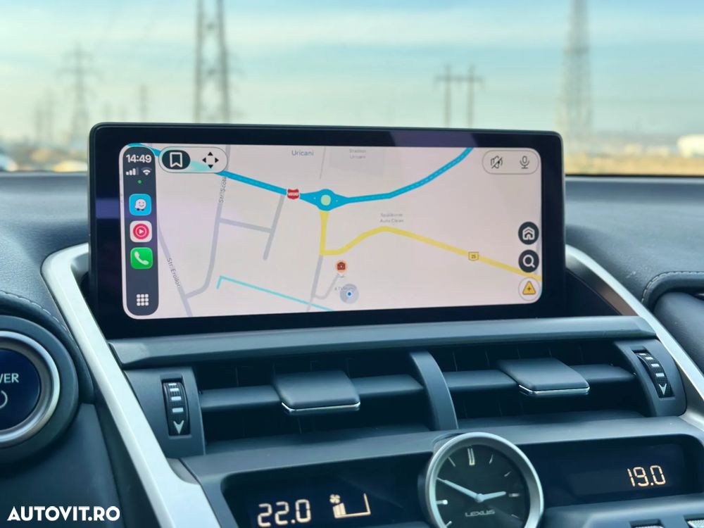 Lexus Seria NX 300h AWD Executive Plus - 28