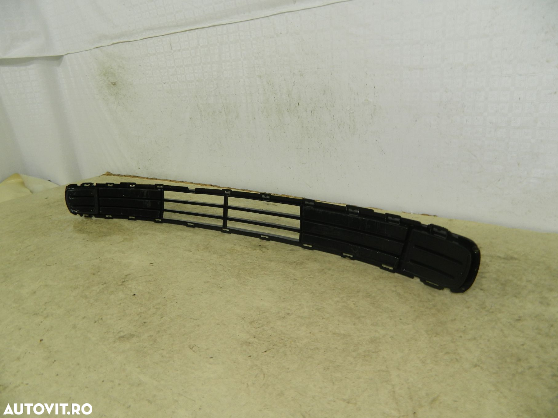 Grila inferioara bara fata, Hyundai Getz, 2002, 2003, 2004, 2005,, 86522-1C000 - 7