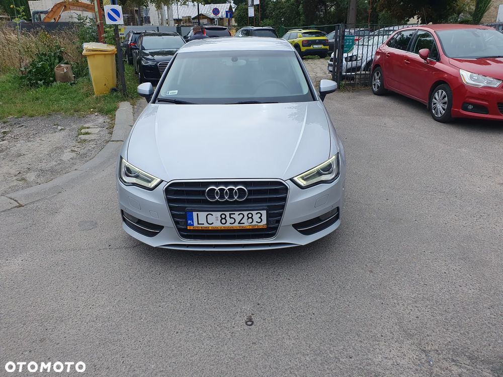 Audi A3 Sportback - 8