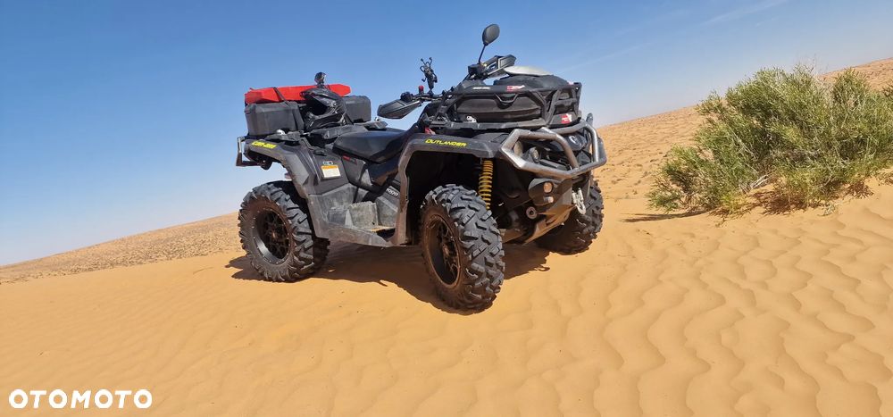 Can-Am Outlander Max - 4