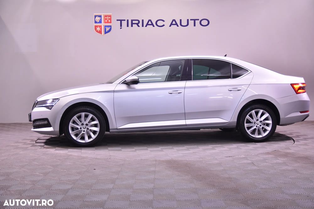 Skoda Superb - 2