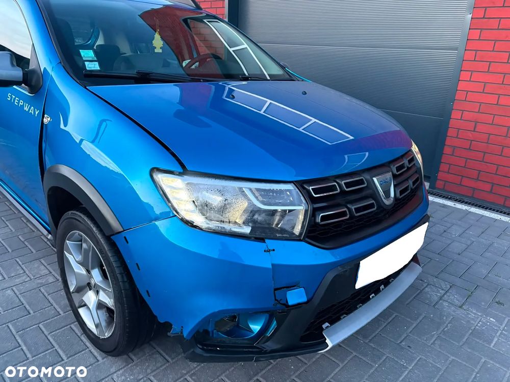 Dacia Sandero Stepway dCi 90 S&S Prestige - 24