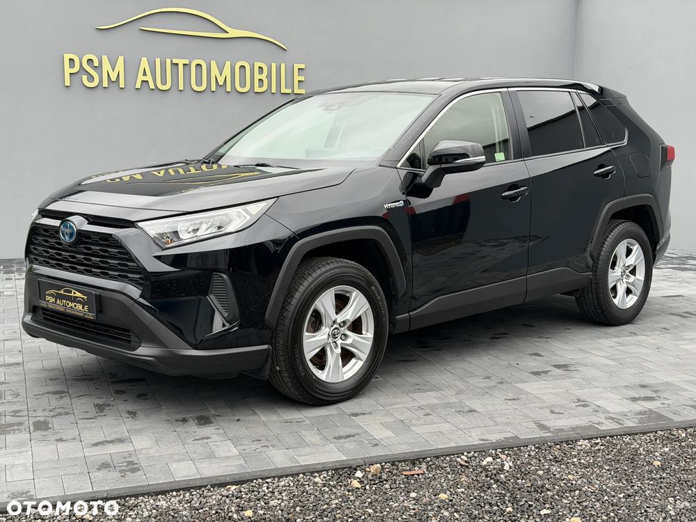 Toyota RAV4 2.5 Hybrid Active 4x2 - 4
