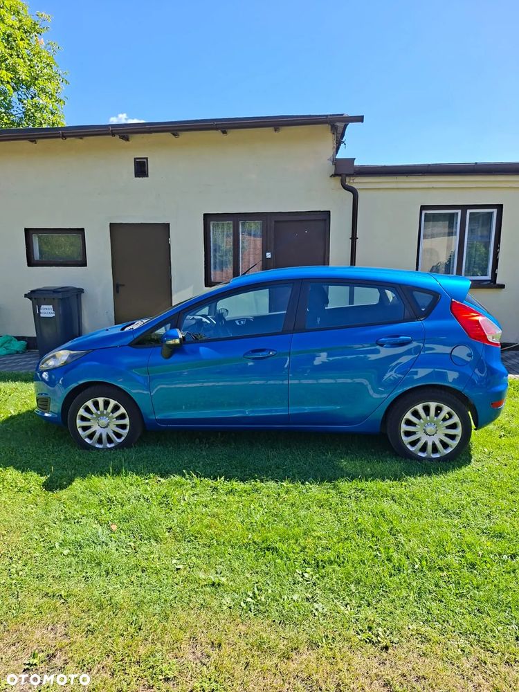 Ford Fiesta 1.0 EcoBoost Silver X Plus 2 ASS - 2