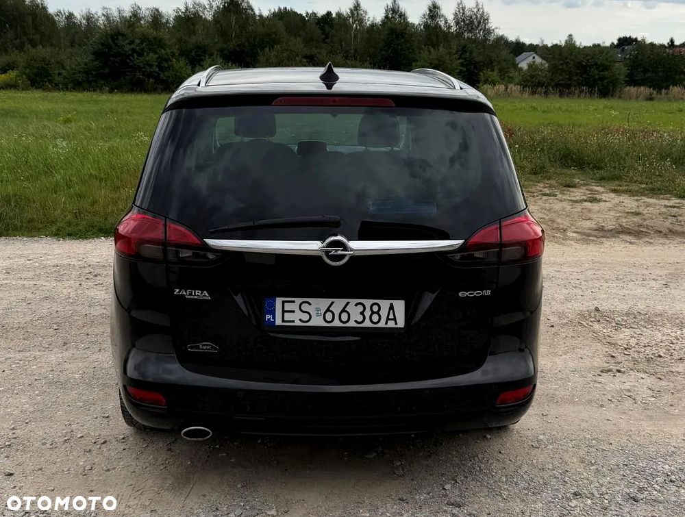 2015 Opel Zafira 2.0 CDTI Cosmo S&S, photograph 6