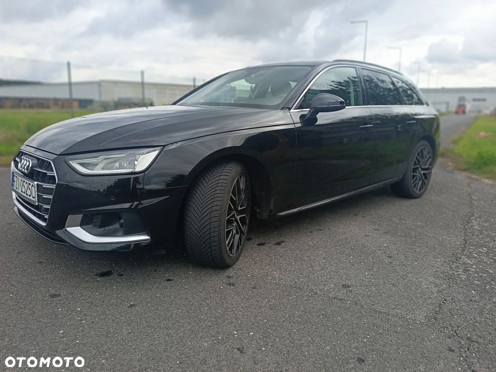 Audi A4 - 6