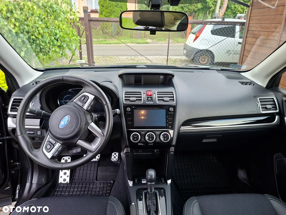 Subaru Forester 2.0 XT Comfort Lineartronic - 6