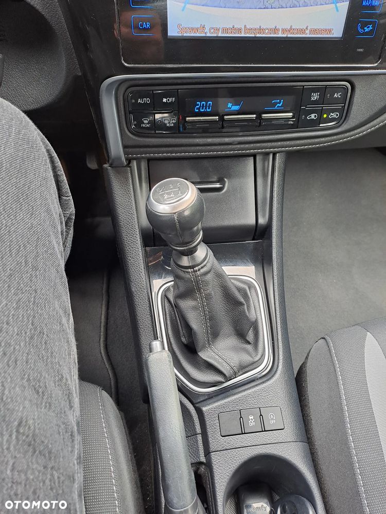 Toyota Auris 1.2 Turbo Edition S+ - 6