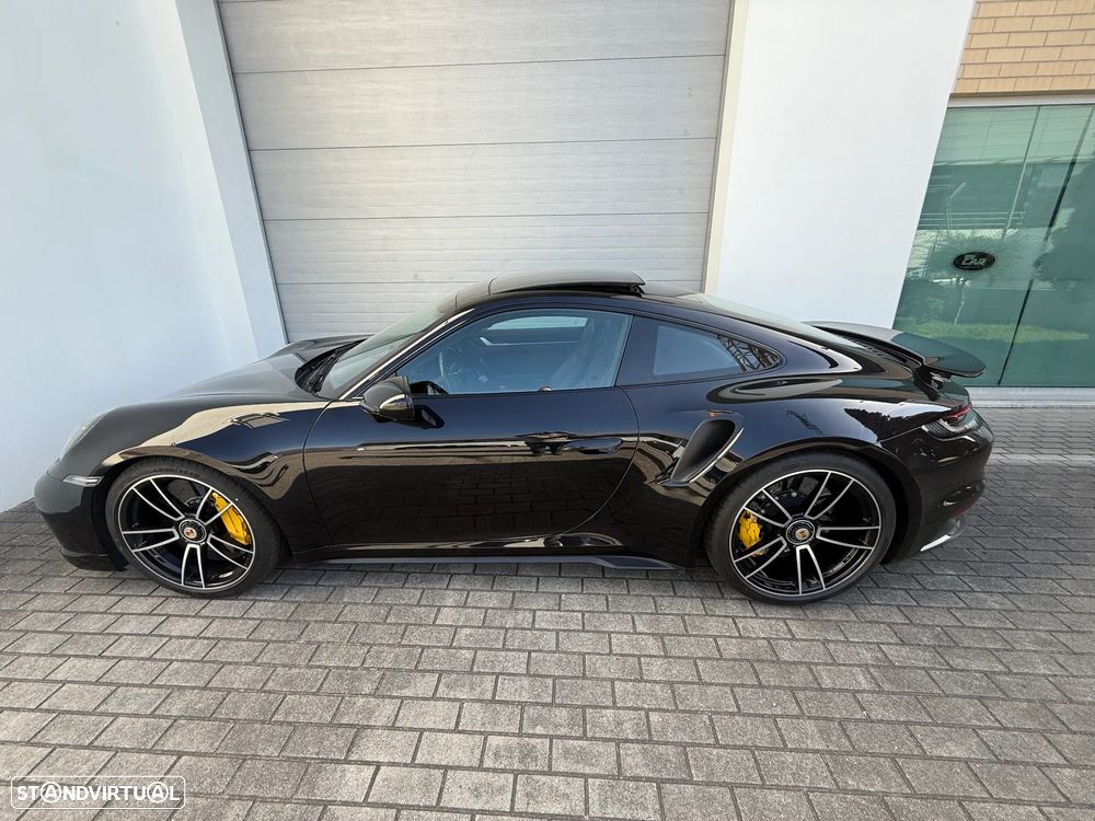 Porsche 911 (992) Turbo S PDK - 10