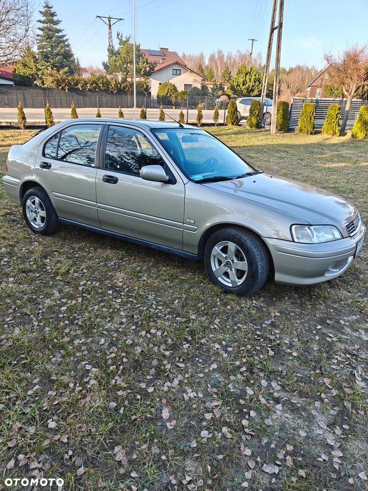 Honda Civic 1.4i S - 15