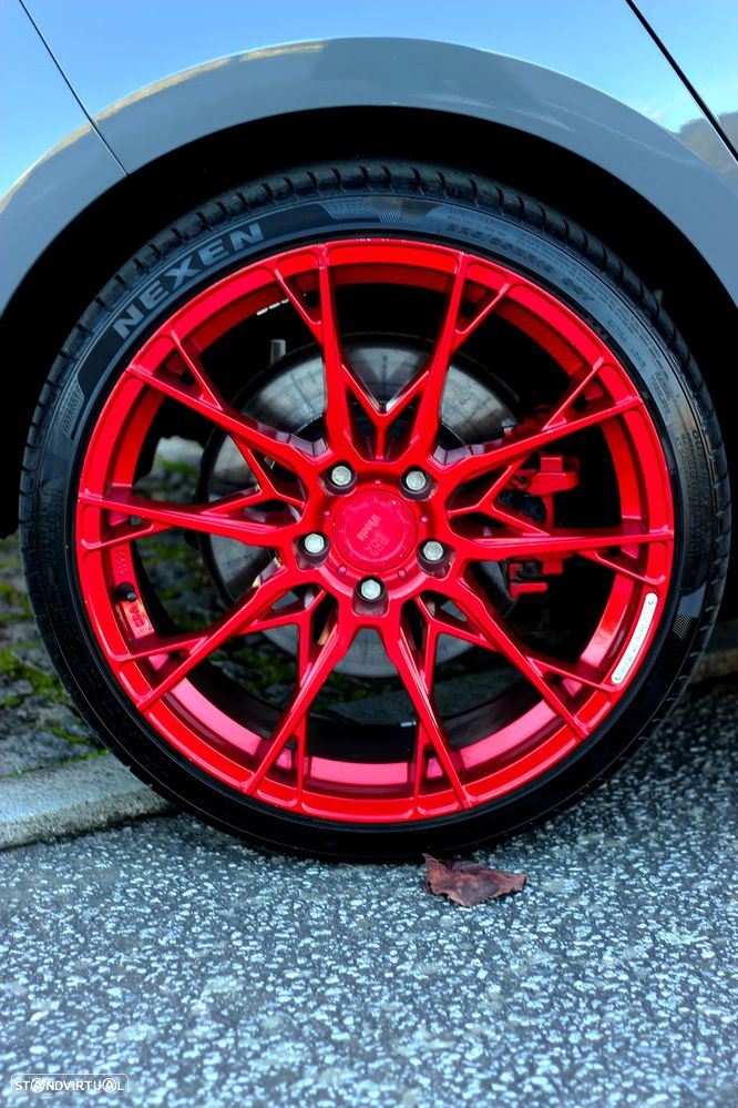 VW Golf 2.0 TSI GTi TCR DSG - 11