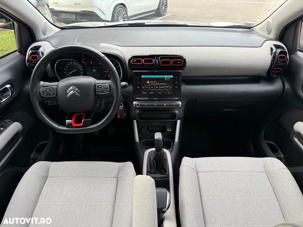 Citroën C3 AIRCROSS PureTech 110 Stop & Start OPF SHINE - 12