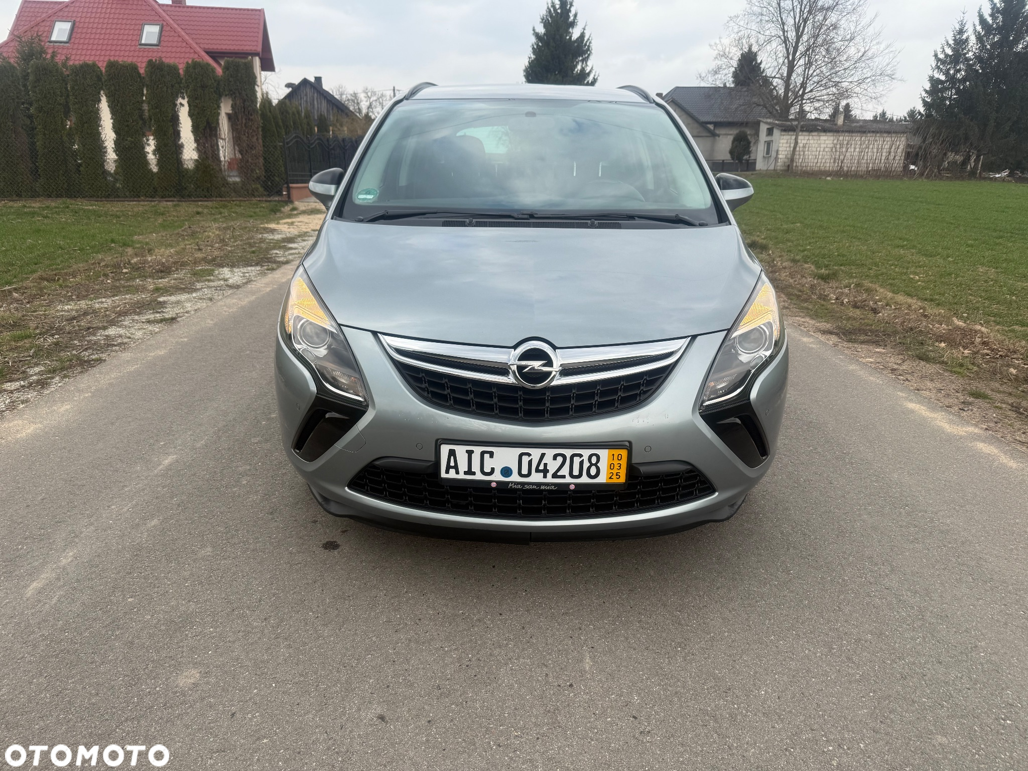Opel Zafira 1.4 T Elite - 10