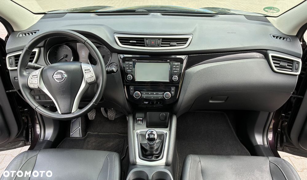 Nissan Qashqai 1.2 DIG-T Tekna - 13
