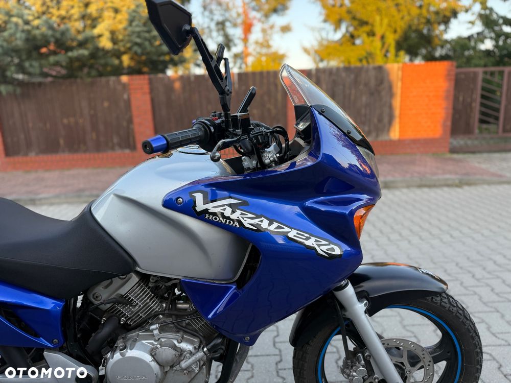 Honda Varadero - 6