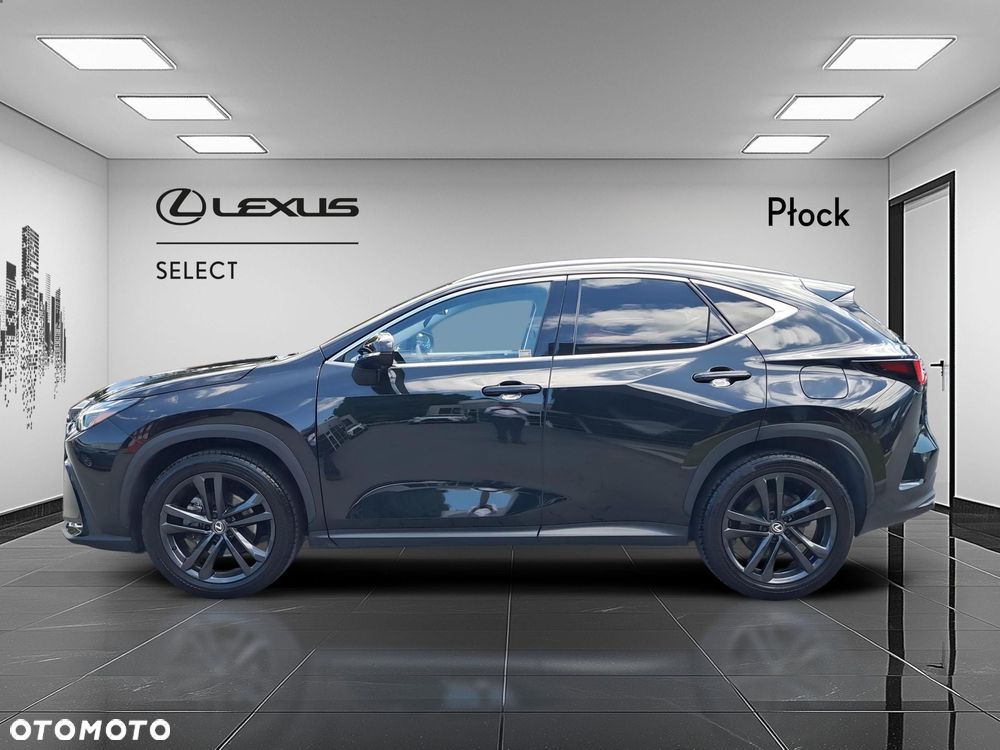 Lexus NX 350h Prestige AWD - 2