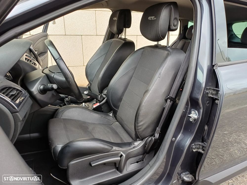 Renault Mégane Sport Tourer 1.5 dCi GT Line CO2 Champion - 5