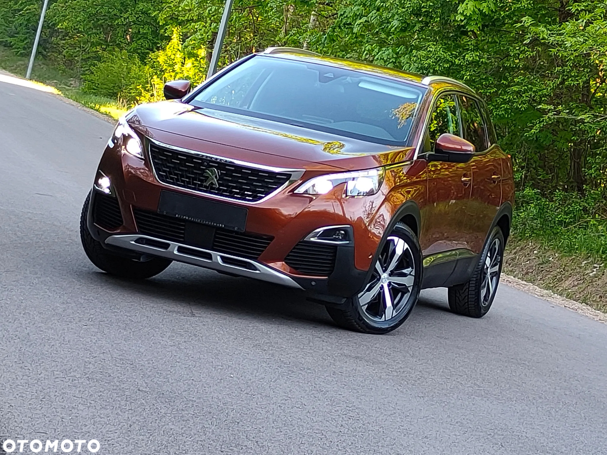 Peugeot 3008 PureTech 130 Stop & Start GPF Roadtrip
