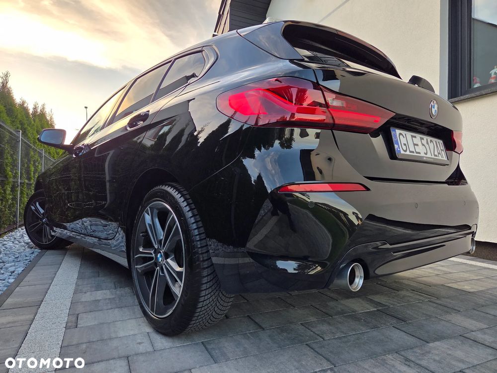 BMW Seria 1 120d Sport Line Shadow sport - 15