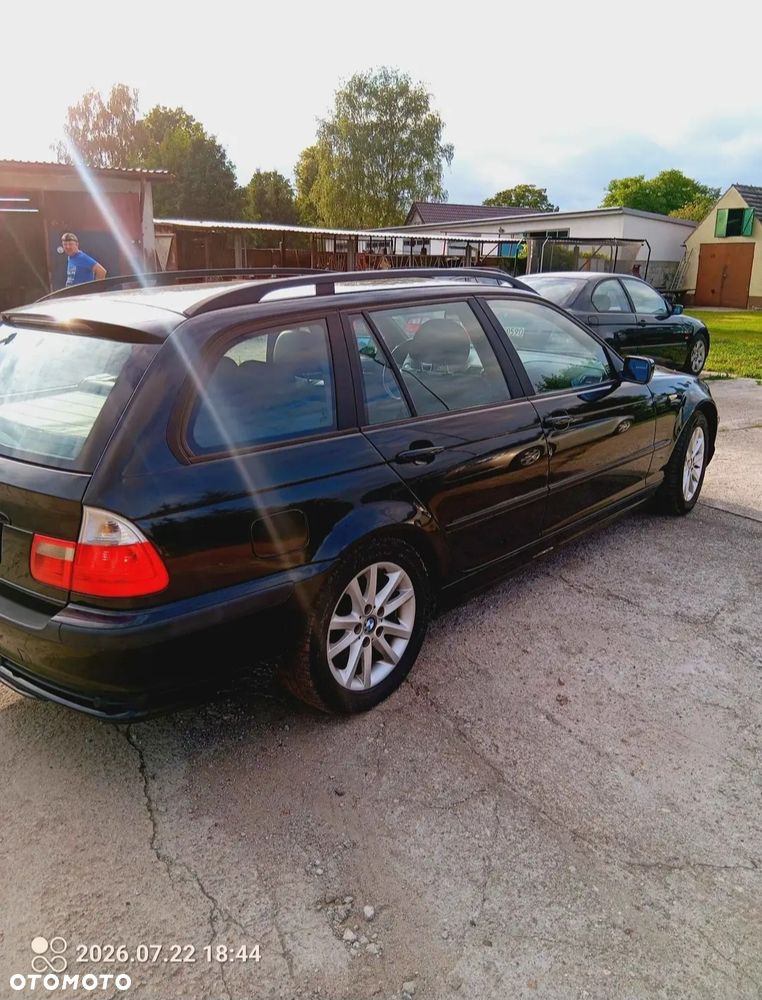 BMW Seria 3 - 5