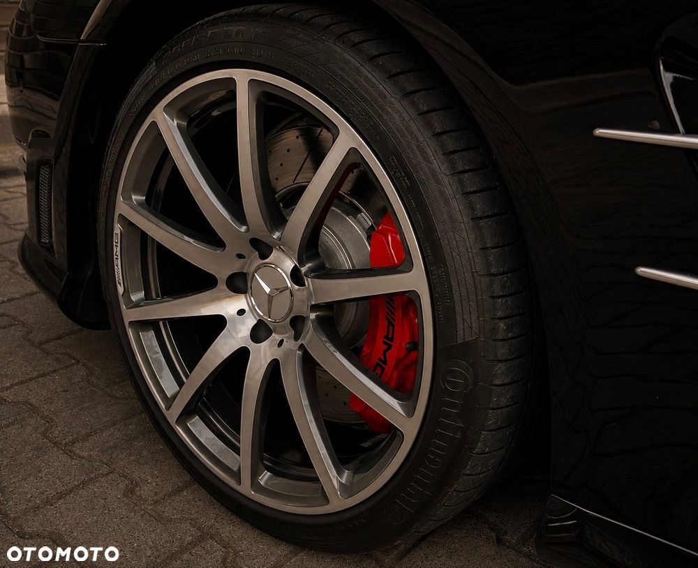 Mercedes-Benz SL AMG 63 AMG Speedshift 7G-MCT Sportgetriebe - 20