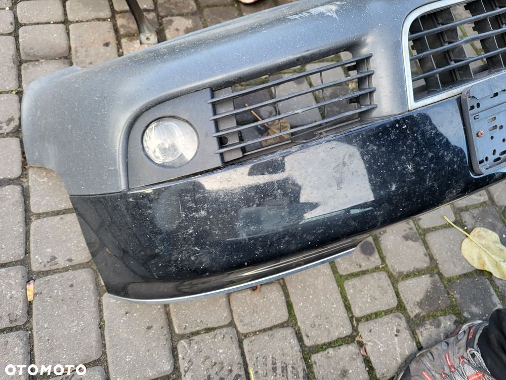 Zderzak przedni audi a6 c5 lift lakier ly9b kompletny - 3