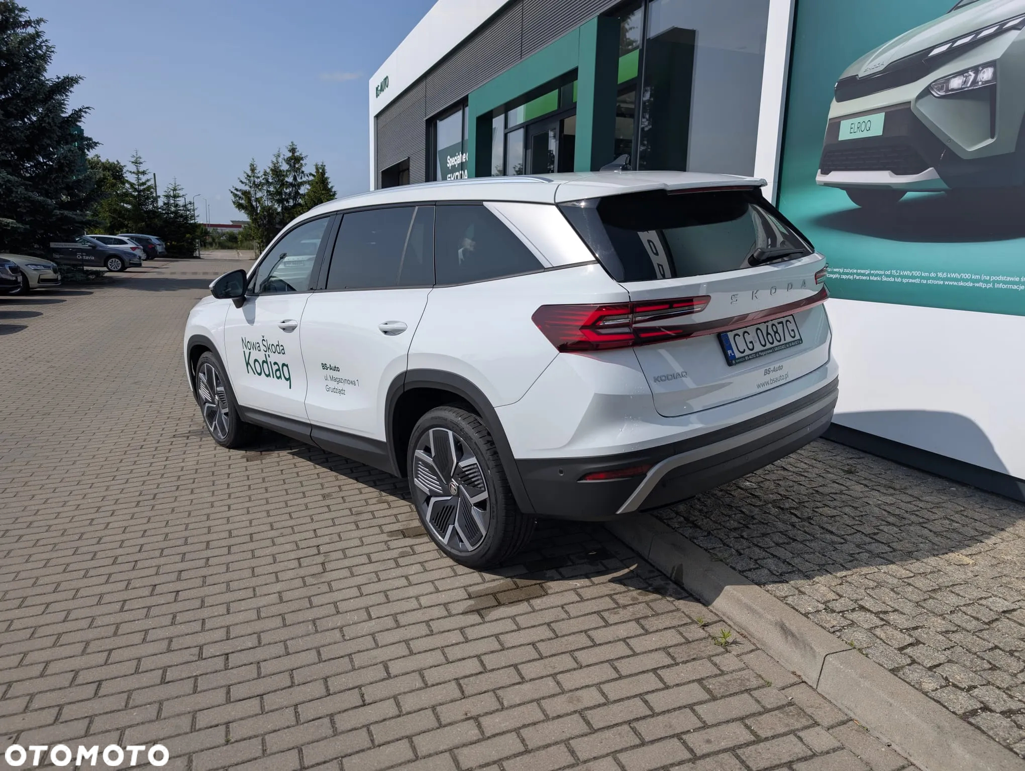Skoda Kodiaq 2.0 TDI 4x2 Selection DSG - 6