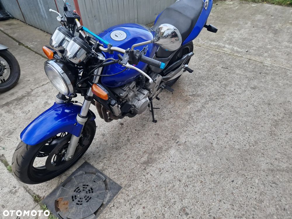 Honda Hornet - 5